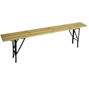 1800mm SiteForce®Folding Canteen Bench